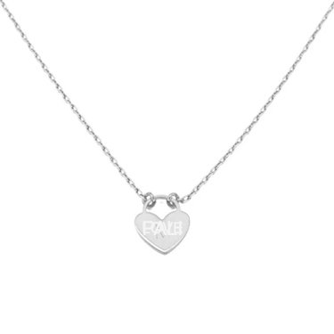 Valentines necklace - Atesorame