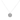 Collar Plata unisex Hexagonal - Atesorame