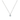 Slim Star Necklace - Atesorame