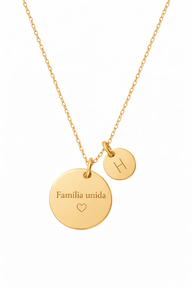 Collar Personalizado Isis - Atesorame