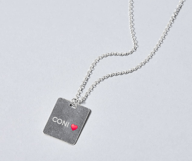 Collar Medalla Naval - Atesorame