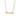 Collar Personalizado London Gold - Atesorame