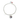 Pulsera Classic Plata - Atesorame