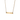 Collar Personalizado London Gold - Atesorame