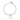 Pulsera Classic Plata - Atesorame