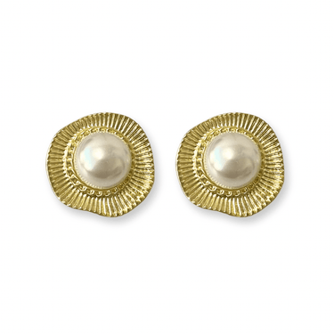 Aros Oversize Ocean - Atesorame