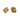 AROS OVERSIZE HERA GOLD - Atesorame