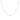 Choker Melissa Plata - Atesorame