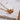 Collar Flor de Loto tridimensional Gold - Atesorame