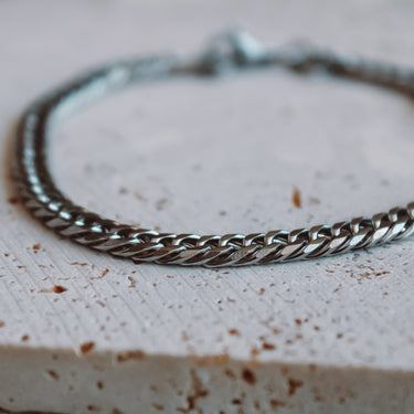 Pulsera Men Cuban Chain - Atesorame