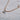 Collar ball Ojo Turco Oro 14k - Atesorame