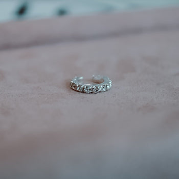 Earcuff Circon - Atesorame