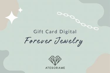 Giftcard Digital Pulsera Forever - Atesorame