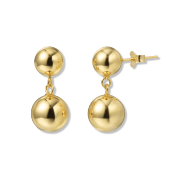 Aros Bler Gold - Atesorame