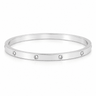 Esclava Cartier Silver - Atesorame