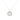 Collar mujer medalla hexagonal - Atesorame