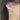 Aros Oversize Twist Silver - Atesorame