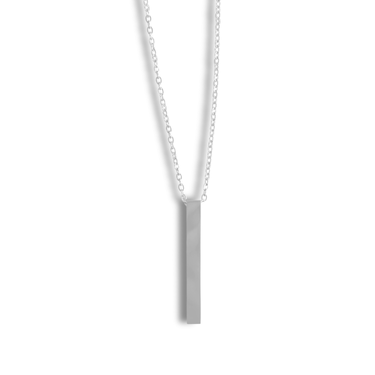 Collar Personalizado Soul Silver - Atesorame