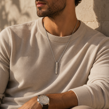 Collar Personalizado Soul Silver