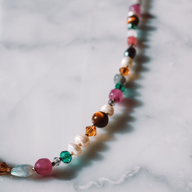 Choker Soul Stones - Atesorame