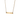 Collar Personalizado London Gold - Atesorame
