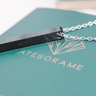 Collar Personalizado Soul Black - Atesorame