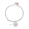 Pulsera Classic Plata - Atesorame