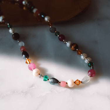 Choker Soul Stones - Atesorame