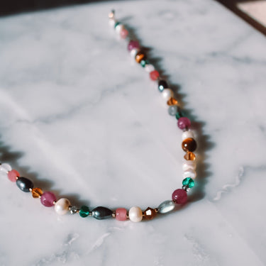 Choker Soul Stones - Atesorame