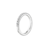 Anillo Moissanita Cintillo Banda - Atesorame