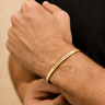Esclava Personalizada 4mm Gold - Atesorame