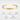 Esclava Personalizada 4mm Gold - Atesorame