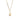 Collar Chain Amalie - Atesorame