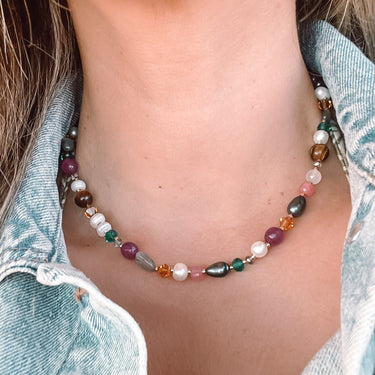 Choker Soul Stones - Atesorame