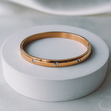 Esclava Cartier Gold