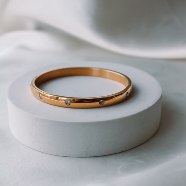 Esclava Cartier Gold