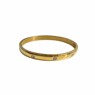 Esclava Cartier Gold