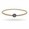 Pulsera Ball Protección oro 14K - Atesorame