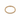 Anillo Ball 2mm oro 14k - Atesorame