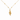 Collar Snake Gold - Atesorame