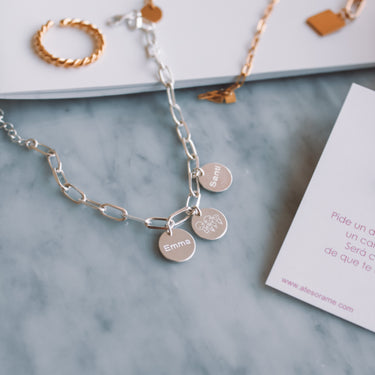 Pulsera Chain Personalizada