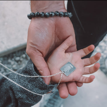 Collar Medalla Naval