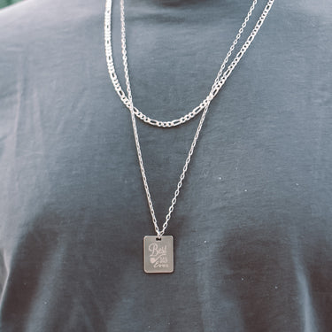 Cadena de Hombre Cartier "M" y "L"