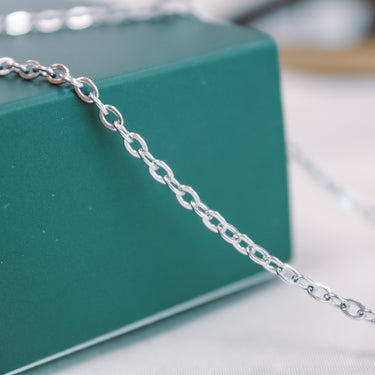 Collar Personalizado Soul Silver - Atesorame