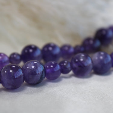 Collar Aura Amatista - Atesorame