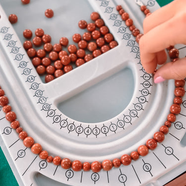 Collar Aura Piedra Sol - Atesorame