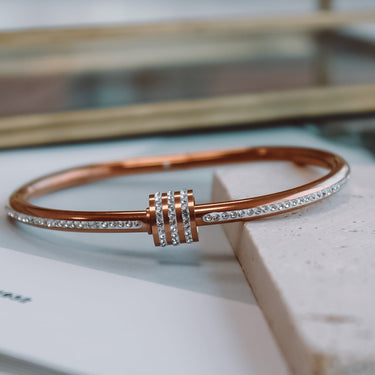 Escalava Triada Oro Rosado