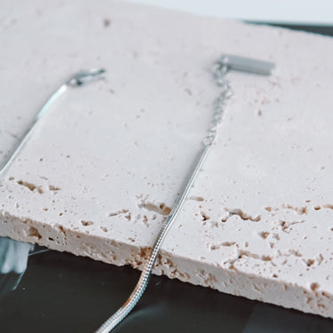 Pulsera Men Cadena Serpiente