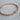 Pulsera Ball Hamsa Oro 14k - Atesorame