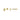 Piercing Star Gold Tope Plano - Atesorame
